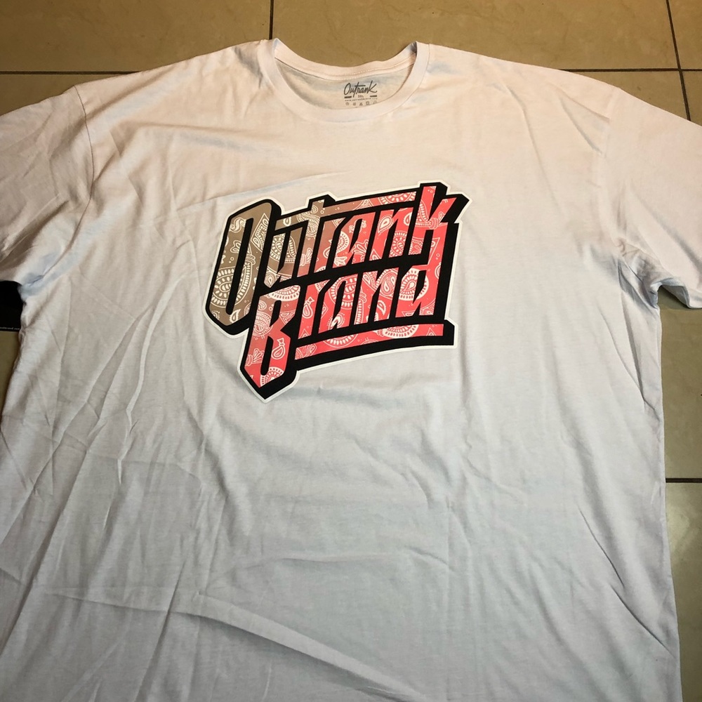 Outrank shirt